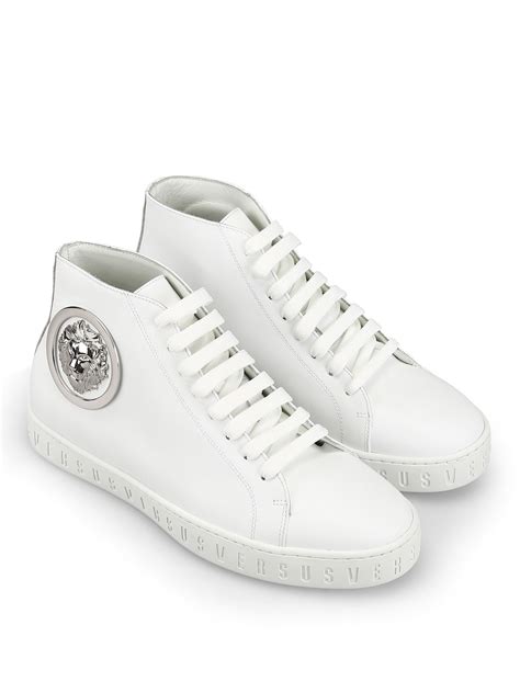 versus versace trainers womens|Versace women shoes sneakers.